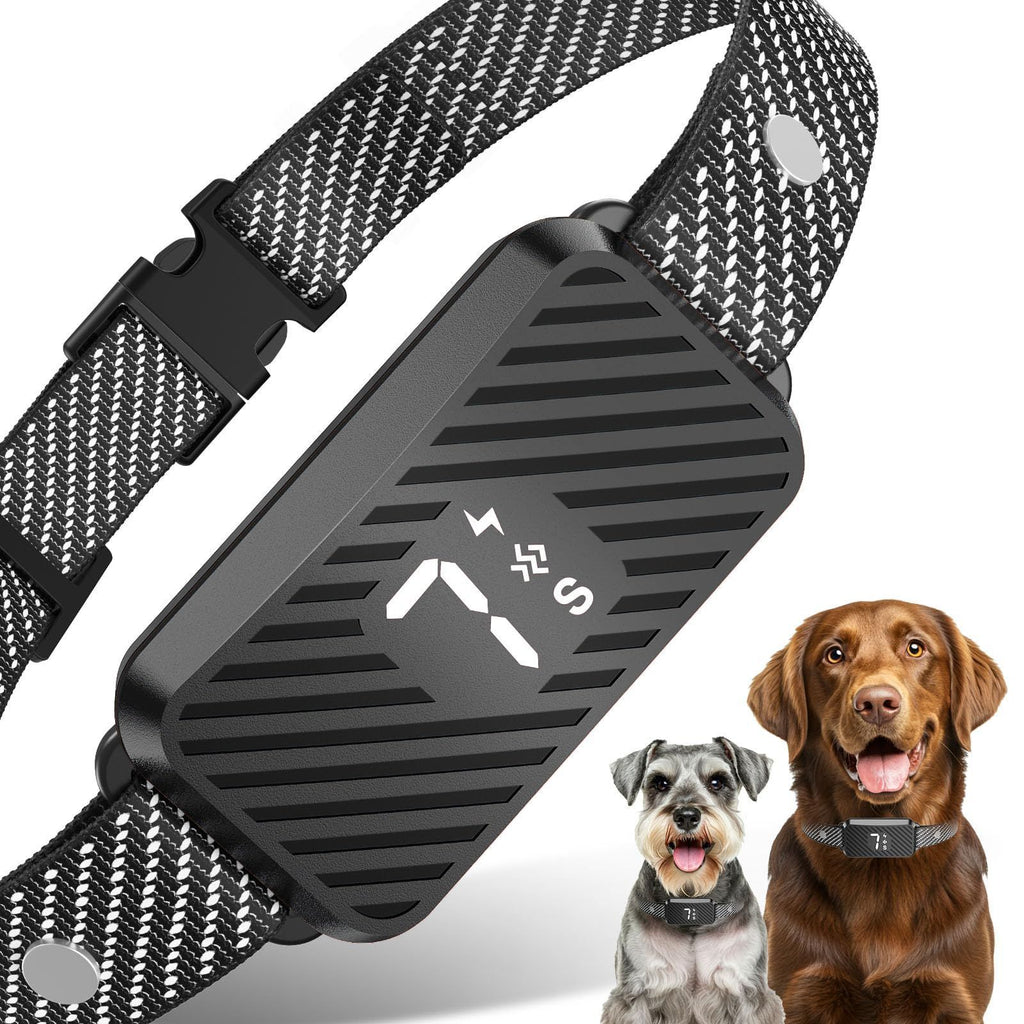 Rechargeable Smart Dog Bark Collar