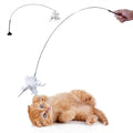 Free Combination Replacement Head Feather Bell Pendant