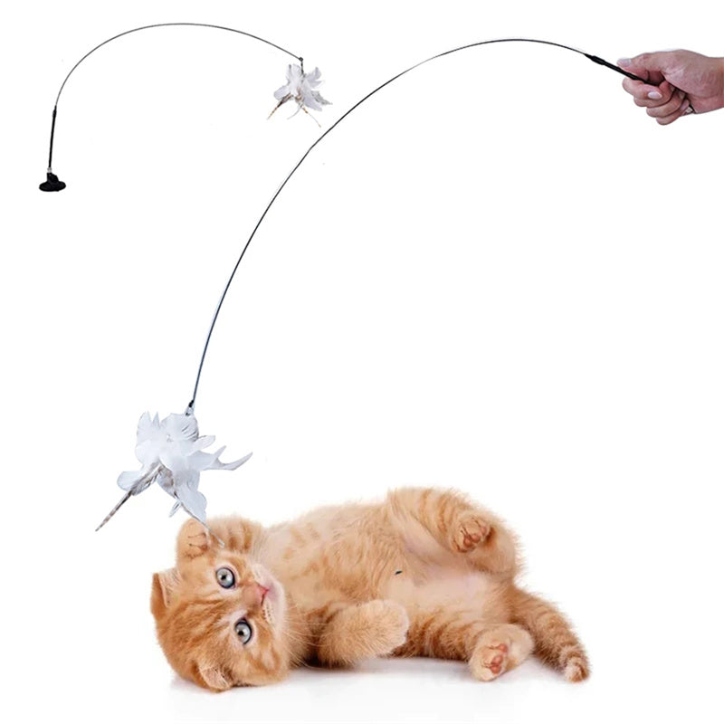 Free Combination Replacement Head Feather Bell Pendant