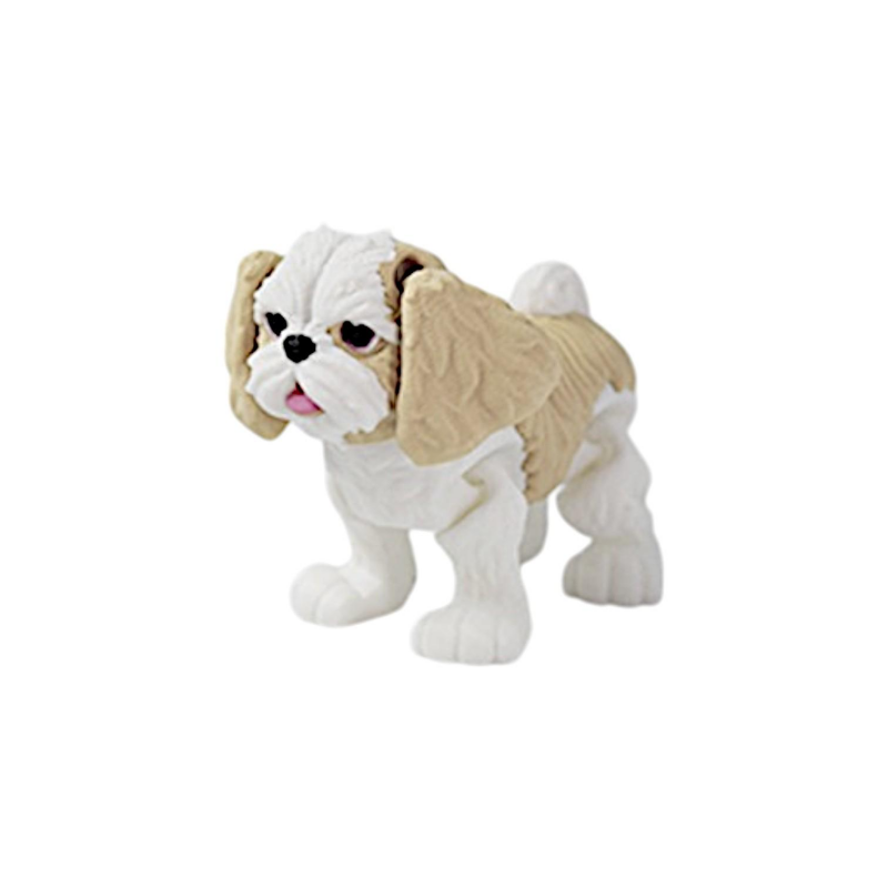 Cute Shih Tzu Shape, Exquisite Craftsmanship, High-Quality Texture, Cute Appearance, Home Decoration, The First Choice For Pet Lovers