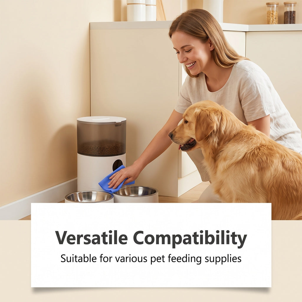 Portable Pet Feeder Cleaning Spray