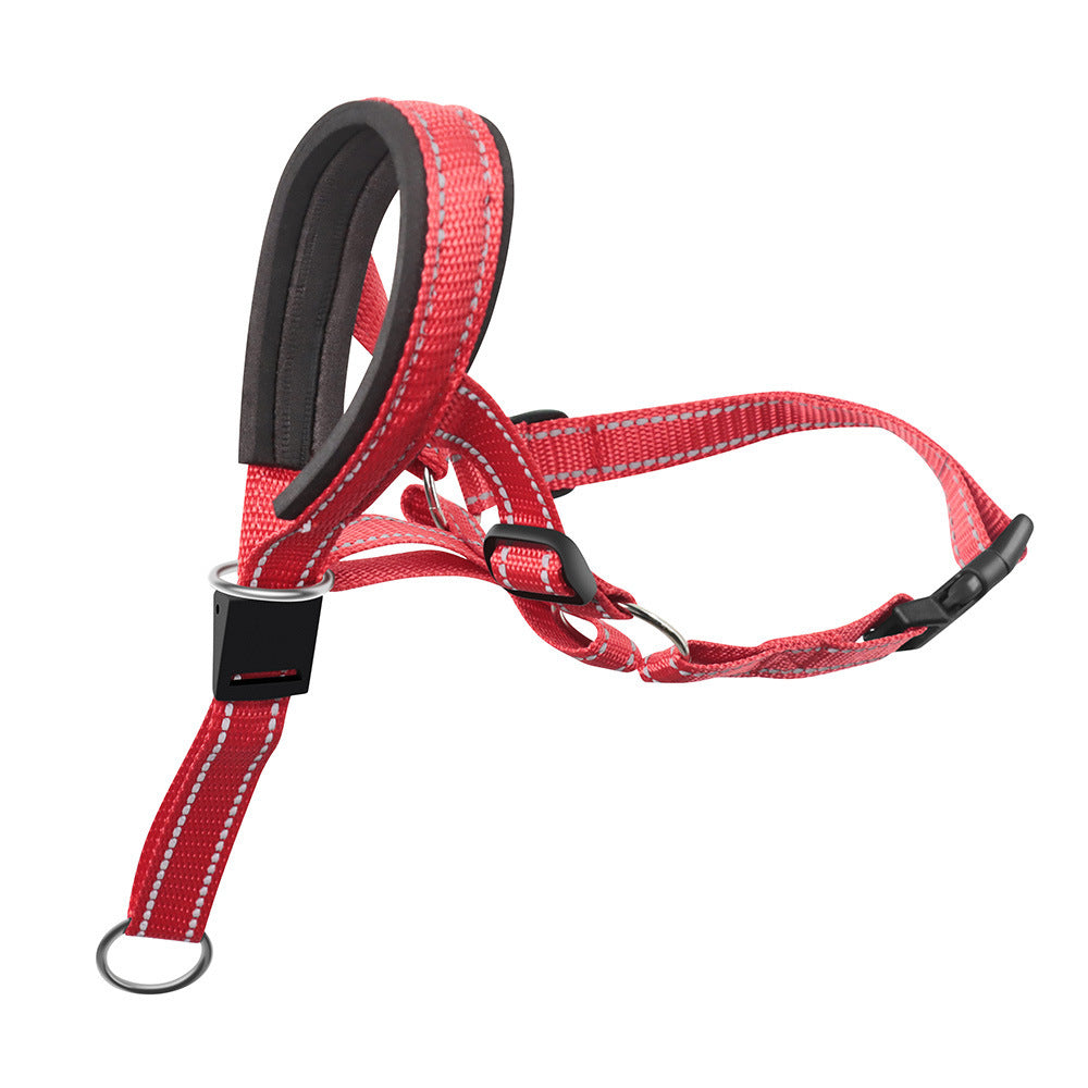 New Pet Dog Mouth Cover Dog Mouth Rope Dog Rope Leash