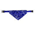 Pet'S Saliva Towel Polyester Printed Small Dogcat Retractable Collar Triangular Binder