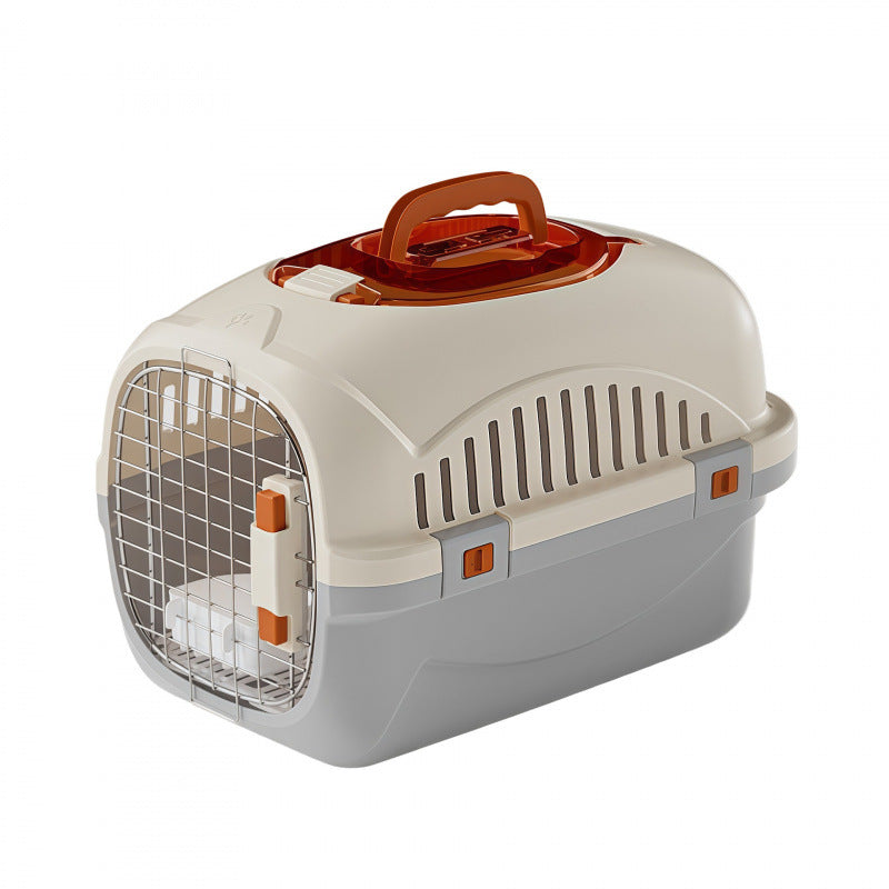 Large-Capacity Pet Carrier
