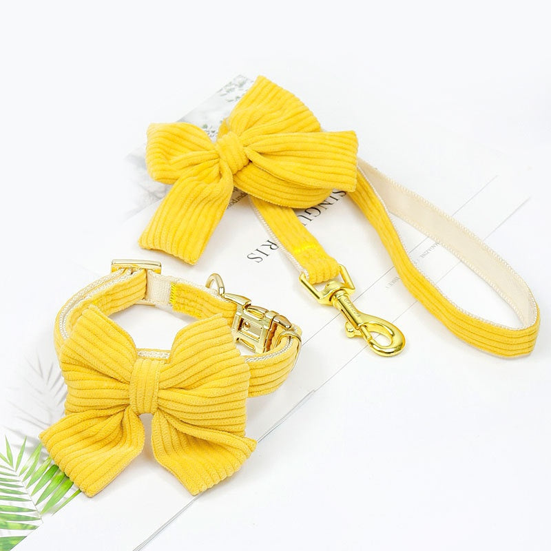 Dog Walking Leash and Strap Set
