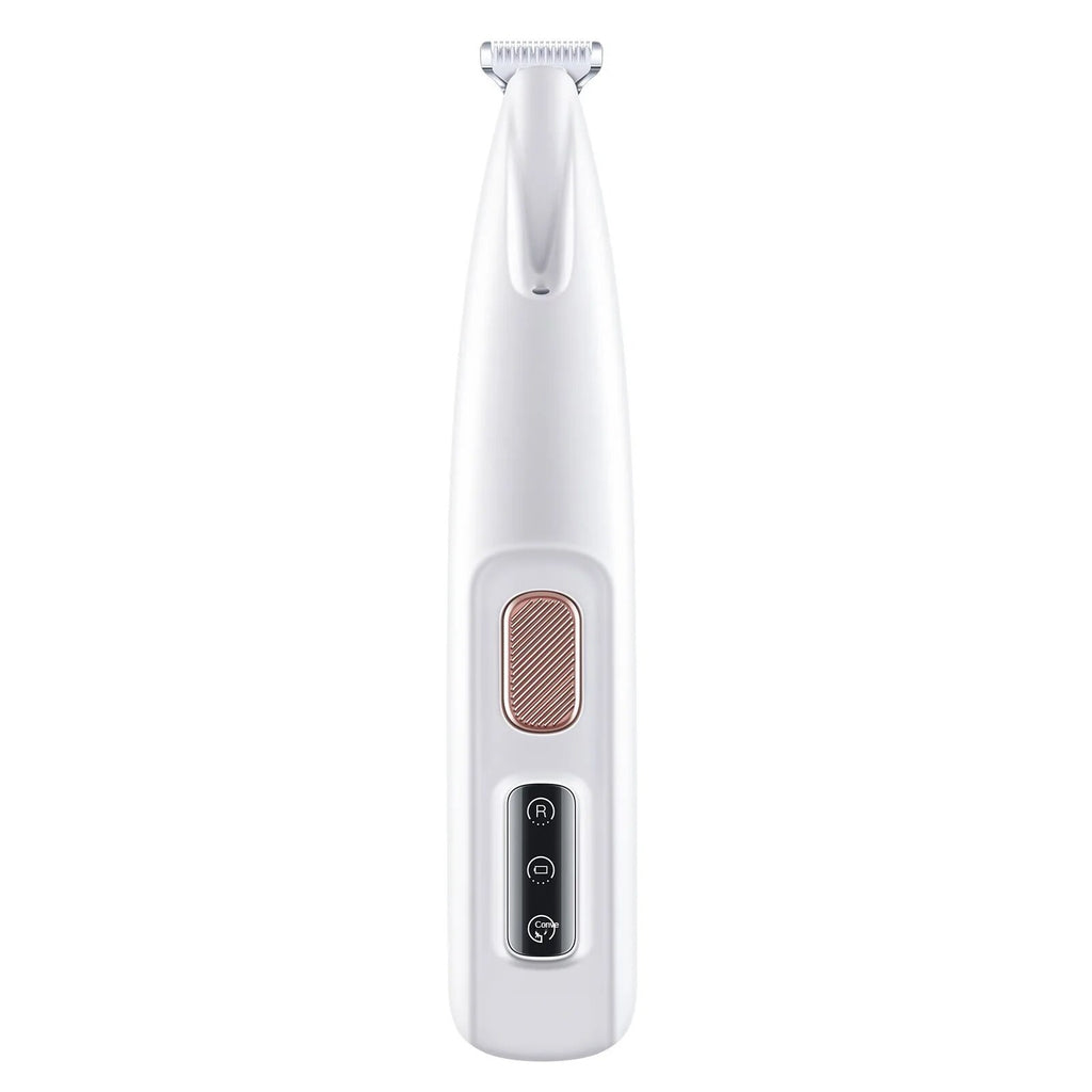 Waterproof LED Dog Paw Trimmer