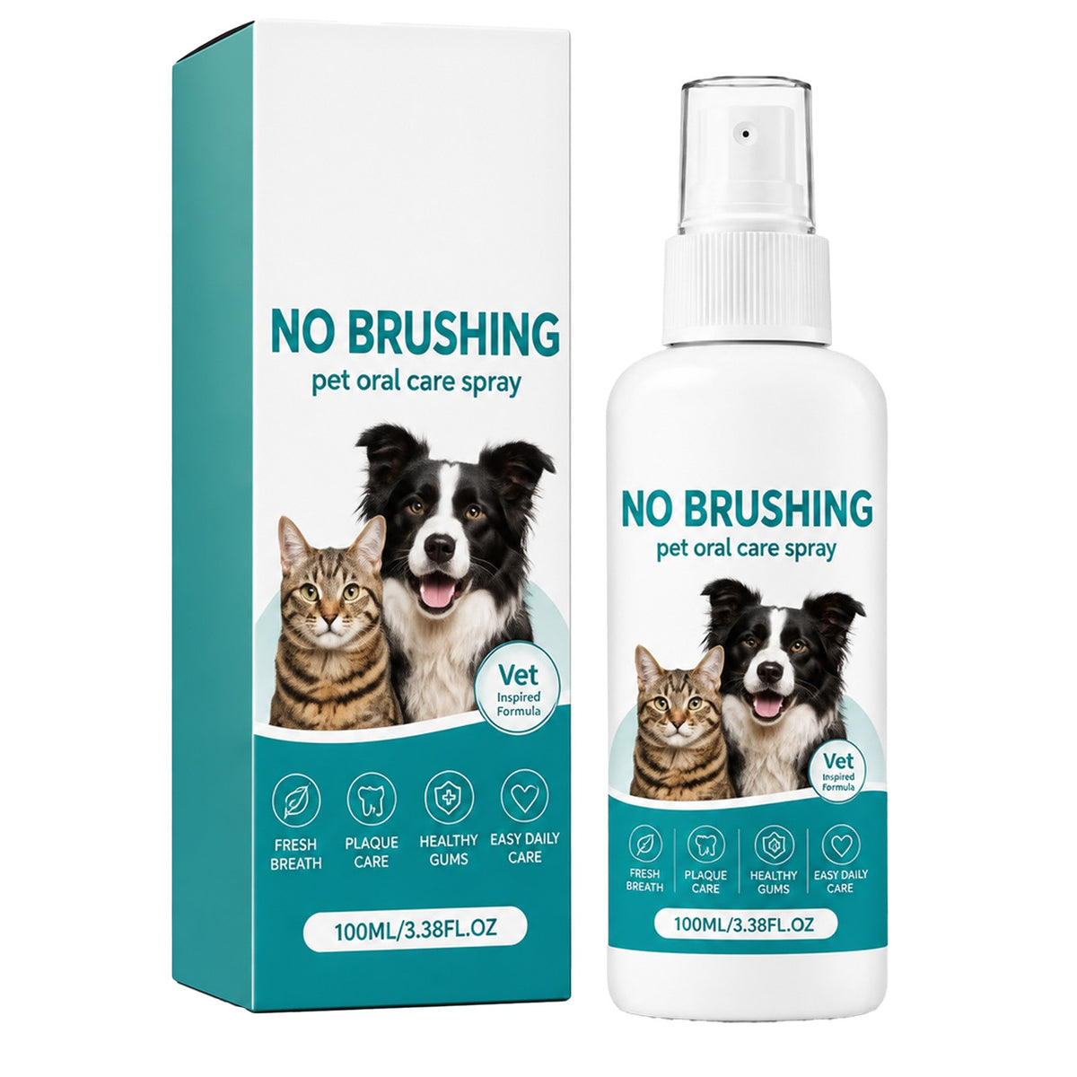 Pet Oral Care Spray
