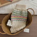 Warm Autumn and Winter Pet Sweater