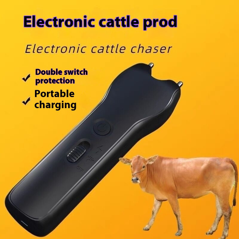 Customizable Livestock and Dog Driving Device
