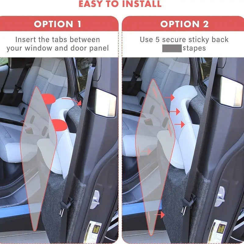 Dog-Proof Scratch-Proof Dirt-Proof Bite-Proof Car Door Protector