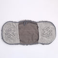 Chenille Dog Bath Towel