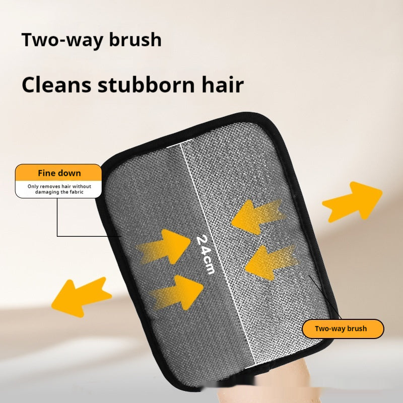Pet Hair Removal Gloves Brush