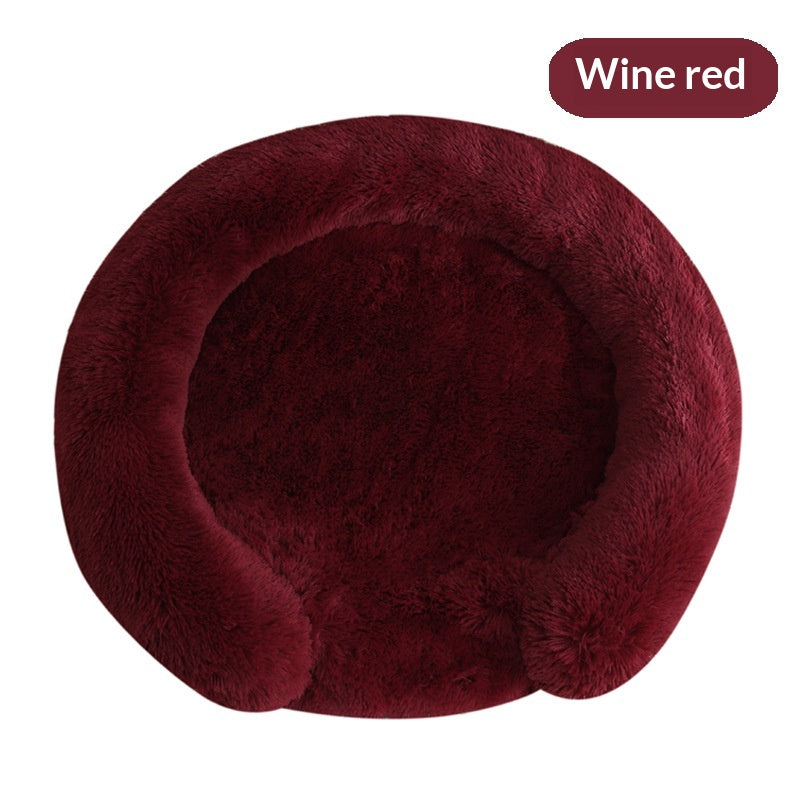 Warm Pet Bed For Home Dog Kennel