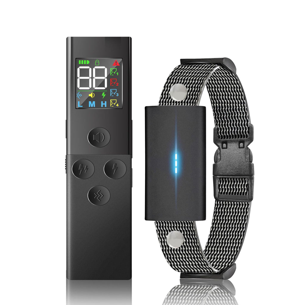 Color Screen Anti-Bark Dog Trainer