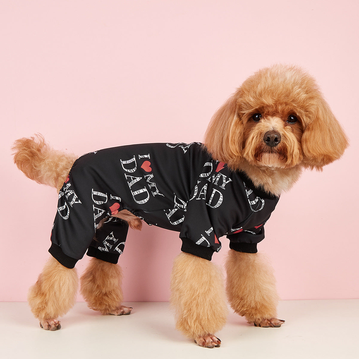 Thin Four-Corner Summer Dog Jumpsuit