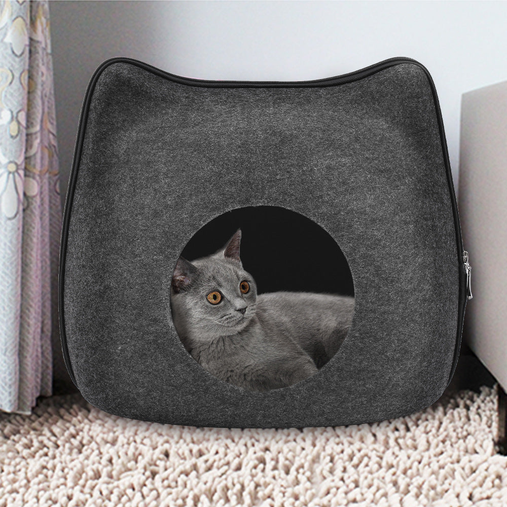 Felt Pet Nest Available For All Seasons