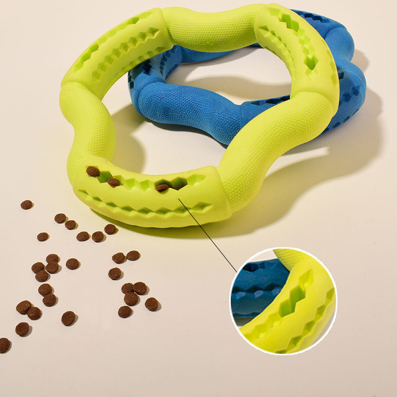 Shaped Dog Chew Toy Durable Cartoon Design Clean Small Dog Teeth