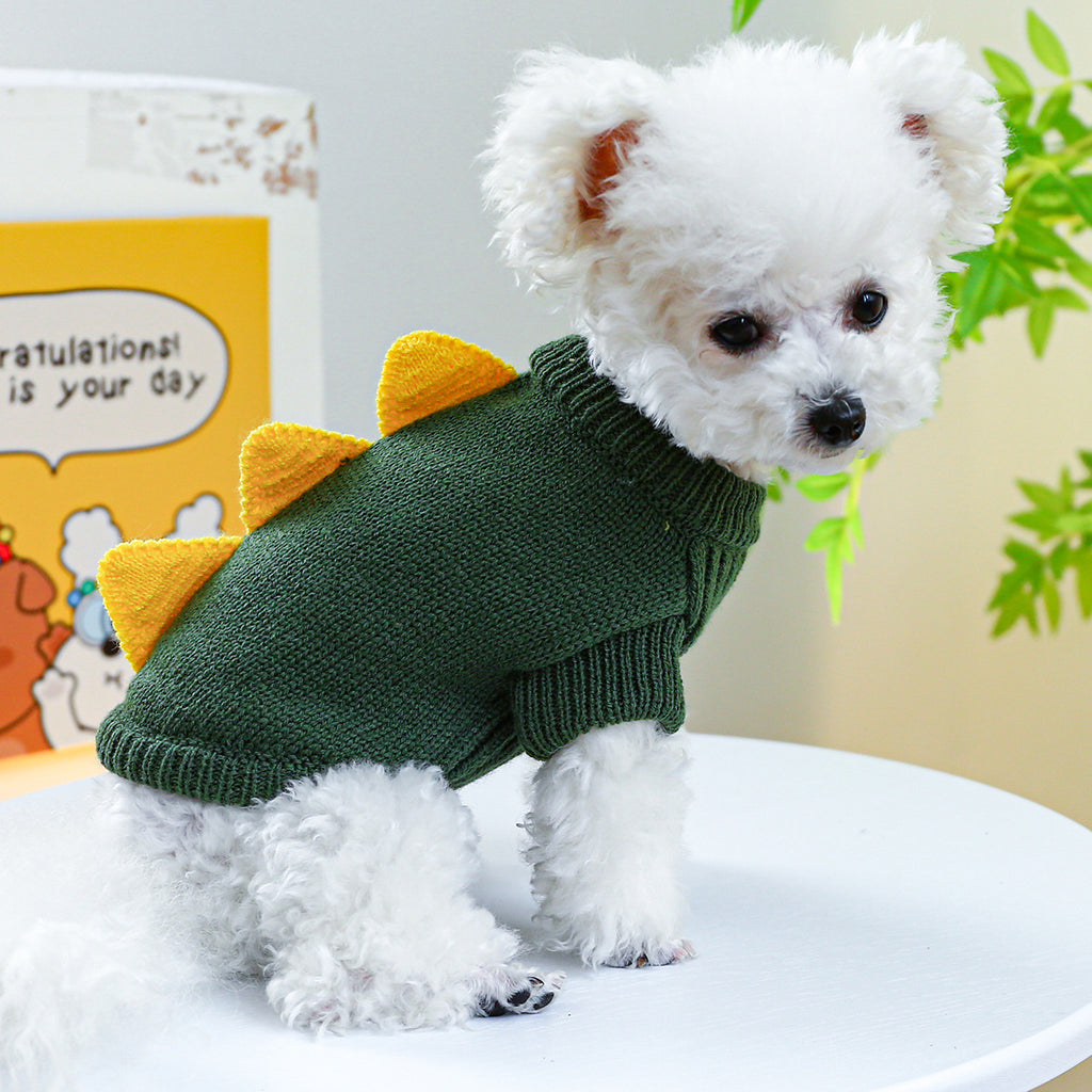 Warm Comfortable Cute Dog Clothes