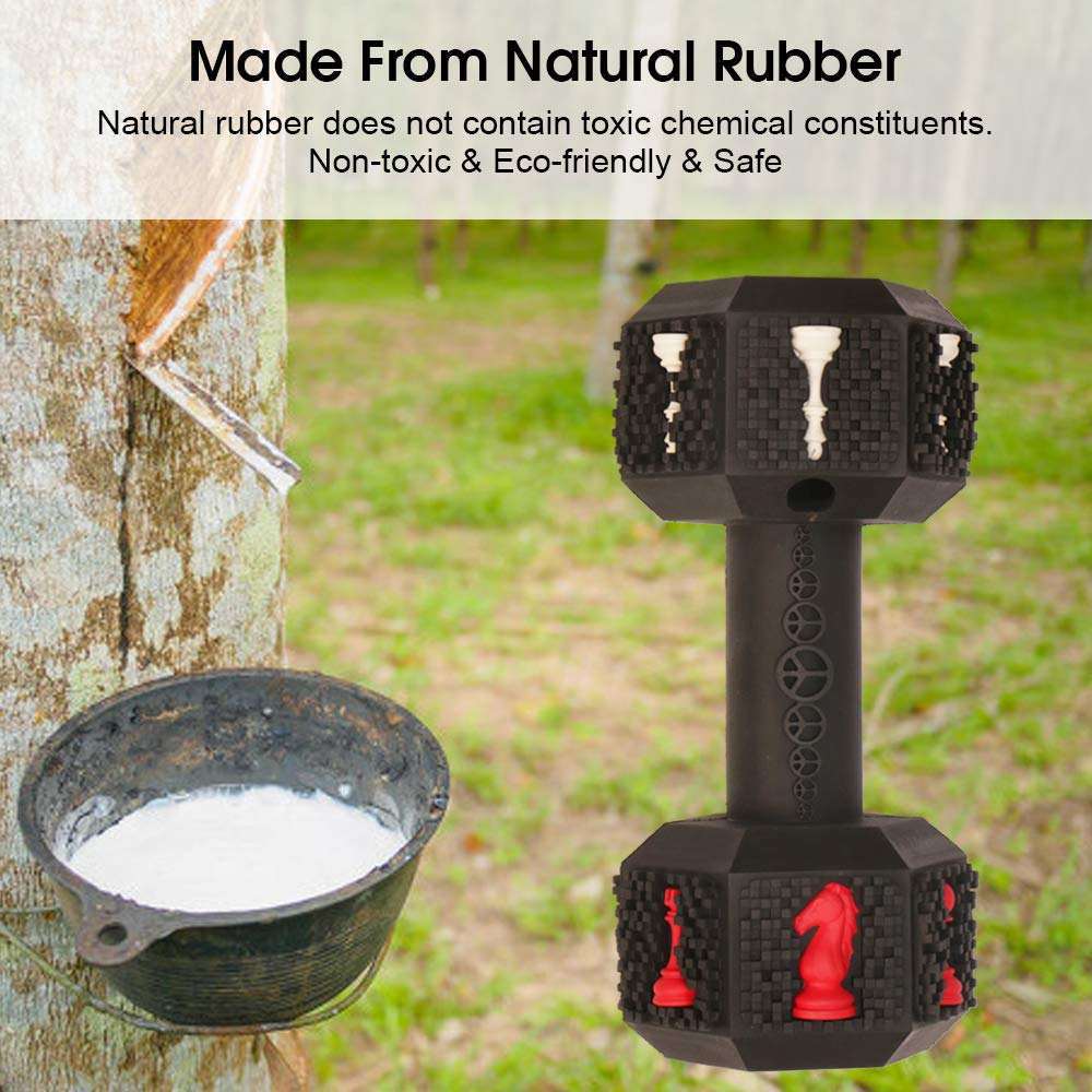 Durable Dog Chew Toy For Aggressive Chewers