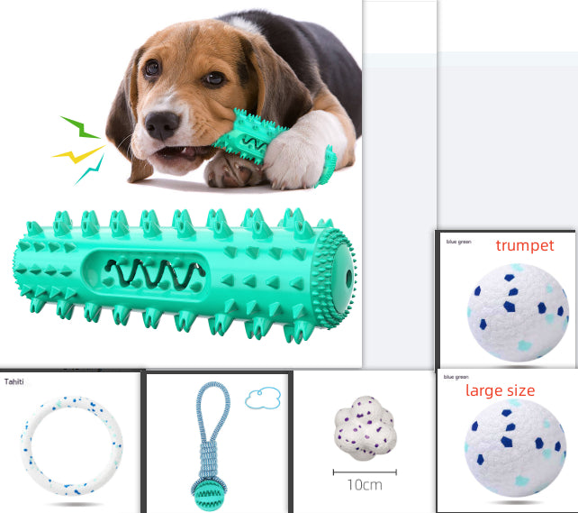 Vocal Dog Chew Stick Toy