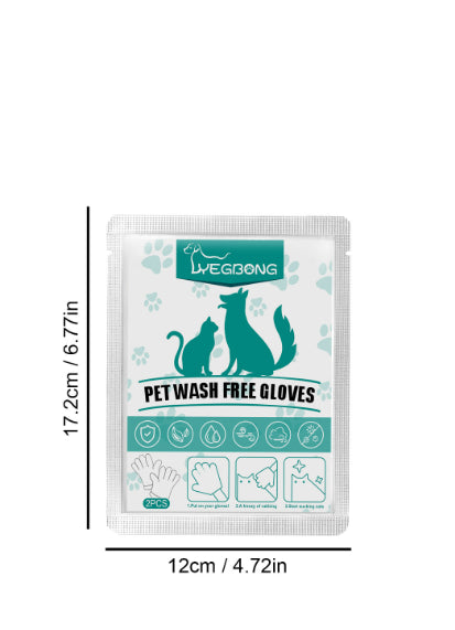Disposable Disposable Pet Disposable Gloves