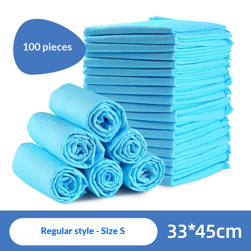 Thick Deodorizing Disposable Dog Pee Pads