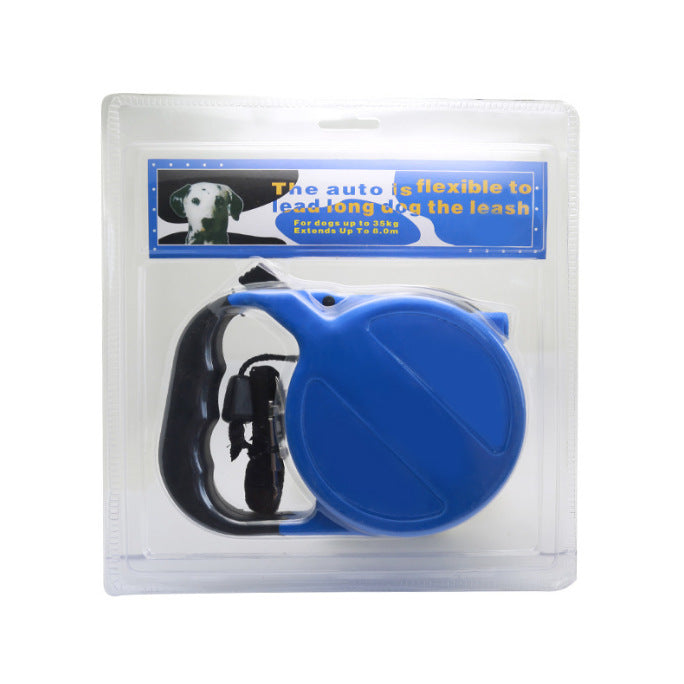 Dog Leash 8M Nylon Automatic Retractable Leash Pet Supplies