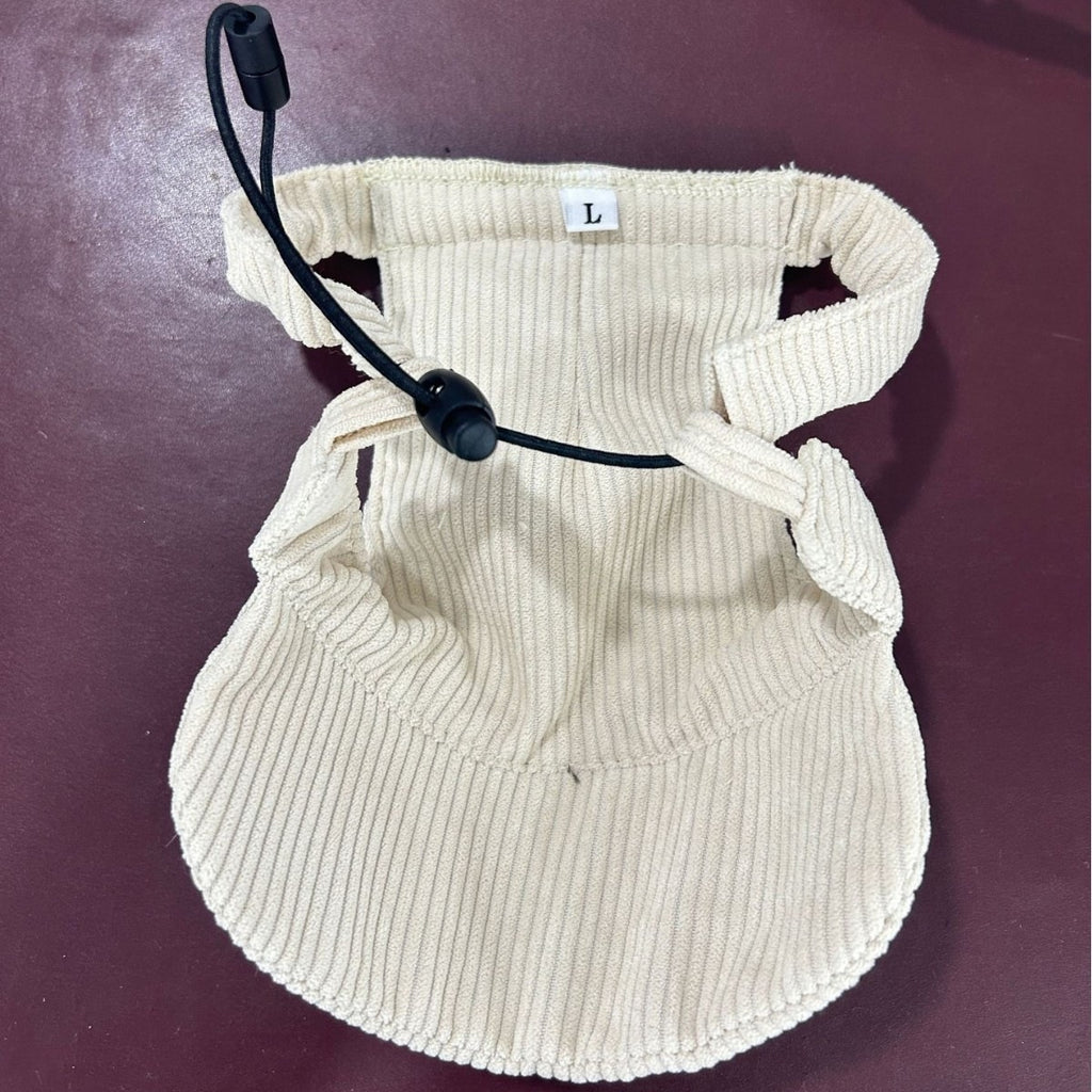 Simple And Stylish Pet Sun Hat