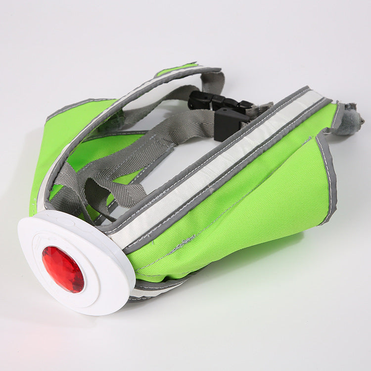 Chest And Back Usb Rechargeable