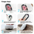 Float Hair Cleaning Artifact Dog Hair Comb