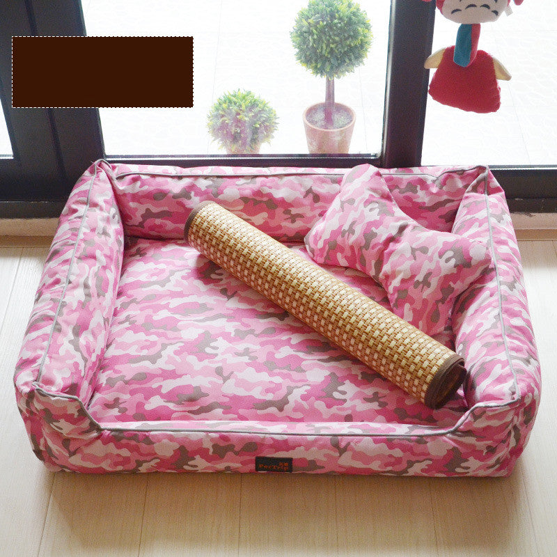 Bite Proof Dog Nest for Medium Large Dogs