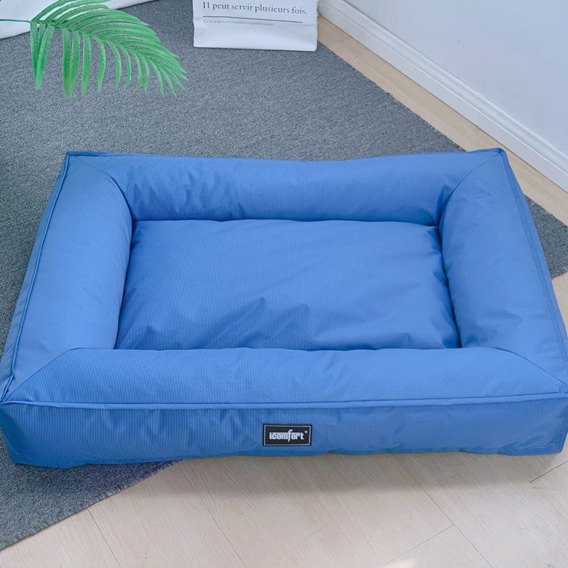 Removable Washable Waterproof Dog Mat