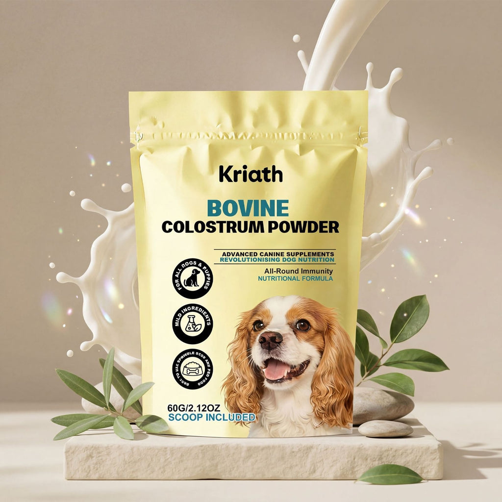 Bovine Colostrum Daily Nutritional Supplement for Dogs