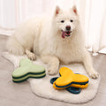 Rotating Slow Feeder Dog Puzzle Bowl