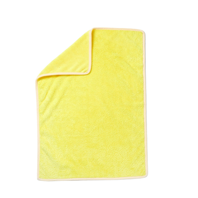 Super Absorbent Quick-Drying Dog Bath Towel
