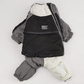 Warm Winter Cotton-Padded Large Dog Clothes