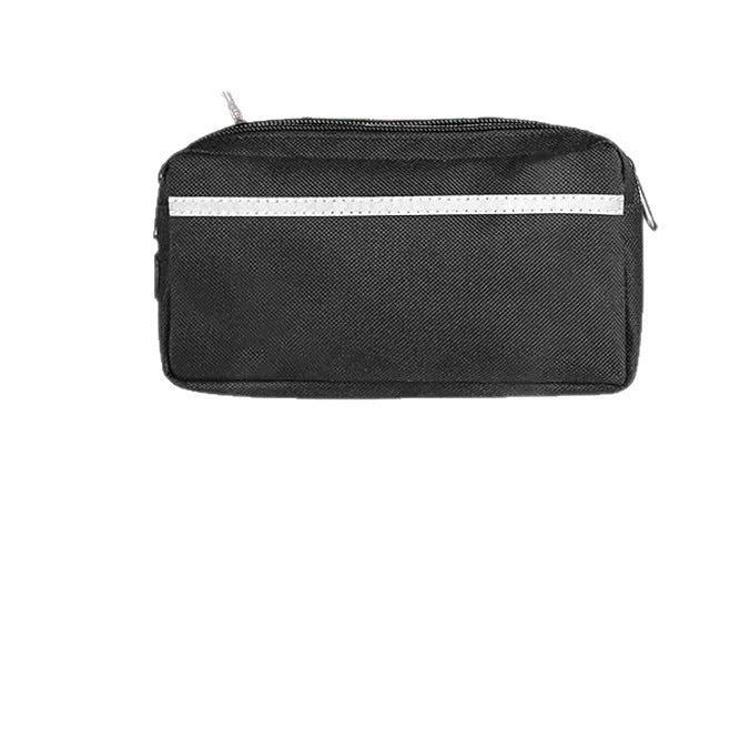 Reflective Dog Running Leash Set With Waist Bag
