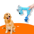 Plush Squeaky Chew Toys For Dogs