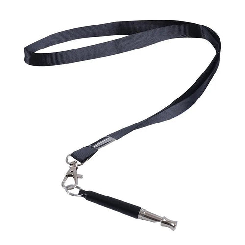 1Pcs Dog Trainings Whistle Copper Ultrasonic Pet Dog Training Whistle Portable Keychain Whistle Adjustable Dog Flute Supplies