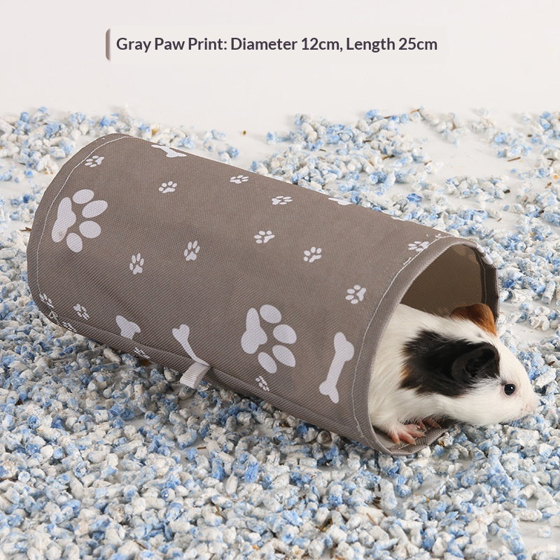 Guinea Pig Direct-Access Tunnel Waterproof Large-Habitat Hideout