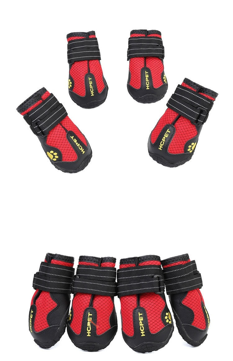 Waterproof Dog Booties