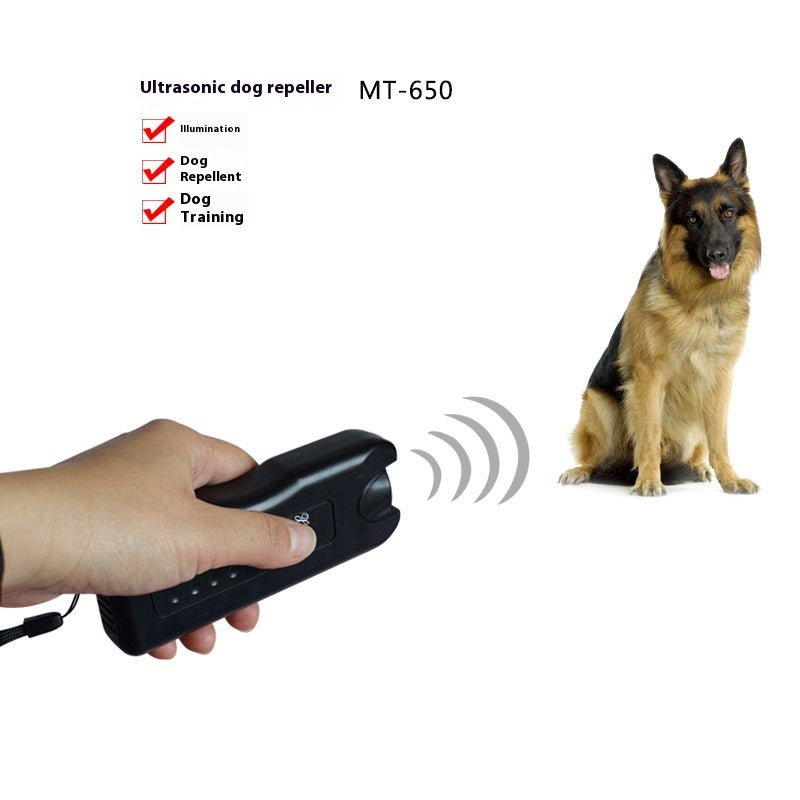 Ultrasonic Dog Repellent