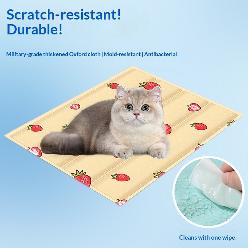 Dog Summer Cooling Gel Cushion