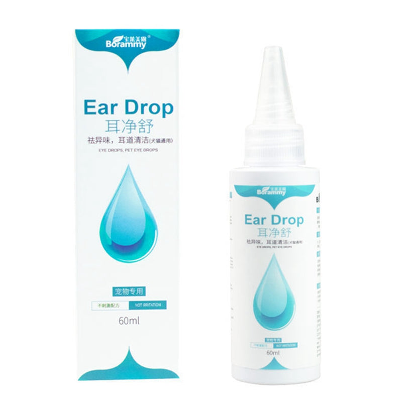 Pet Ear Cleaning Liquid