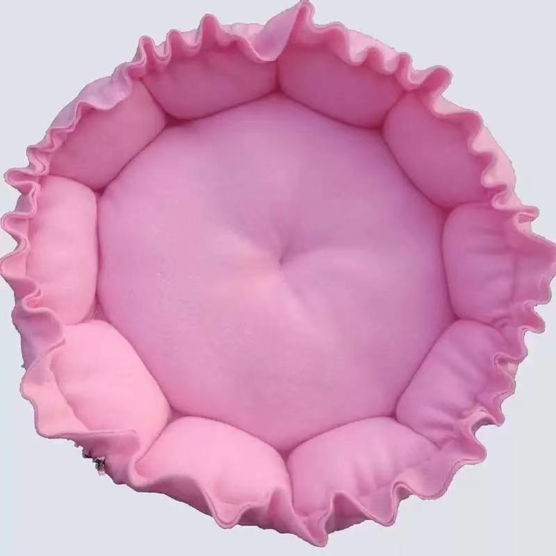 Pet Bed Pumpkin Four Seasons Universal Drawstring