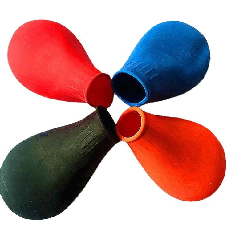 Waterproof Latex Pet Rain Boots