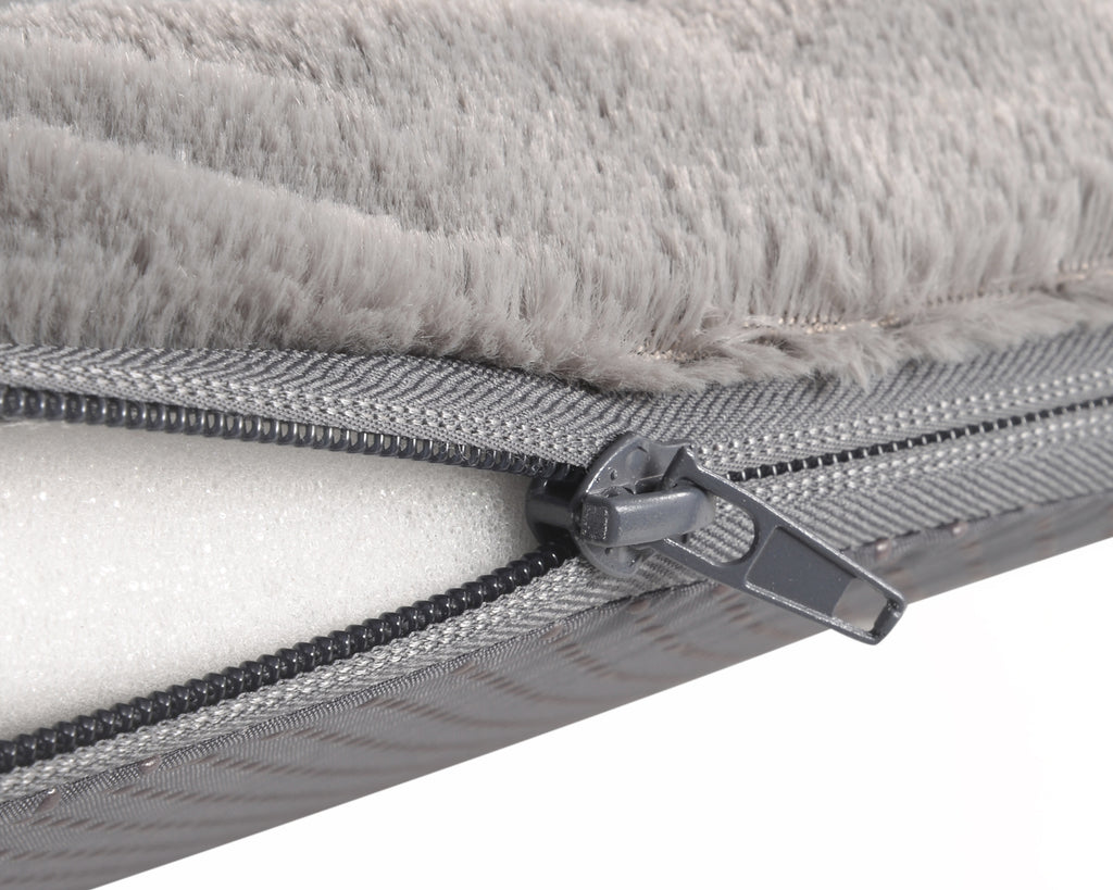 Folding Massage Pet Mat, Anti-Skid, Moisture-Proof, Insect Resistant Mat