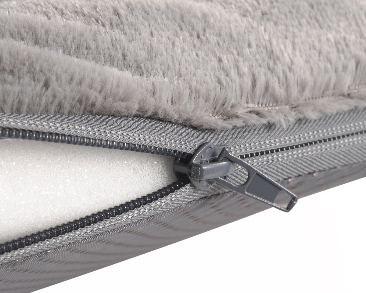 Folding Massage Pet Mat, Anti-Skid, Moisture-Proof, Insect Resistant Mat