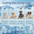 All-Season Non-Slip Pet Bed Mat
