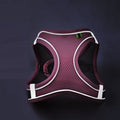 Outdoor Reflective Vest Type Pet Traction Rope
